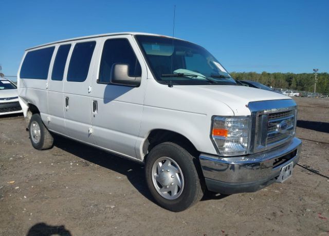 Ford E-350