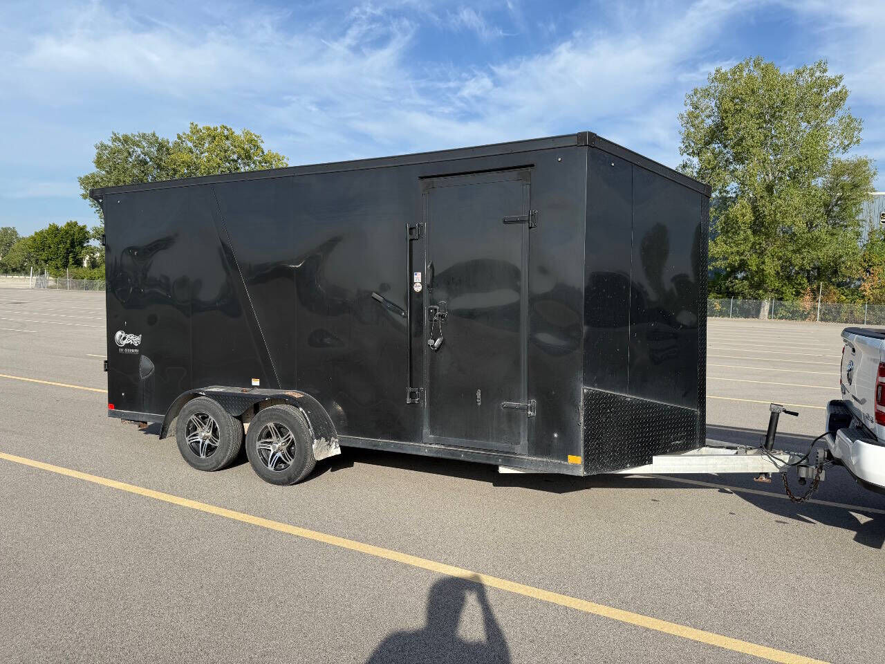 2023 STEALTH ENTERPRISES LLC / NOMAD TRAILERS STEALTH ENTERPRISES LLC / Nomad Trailers