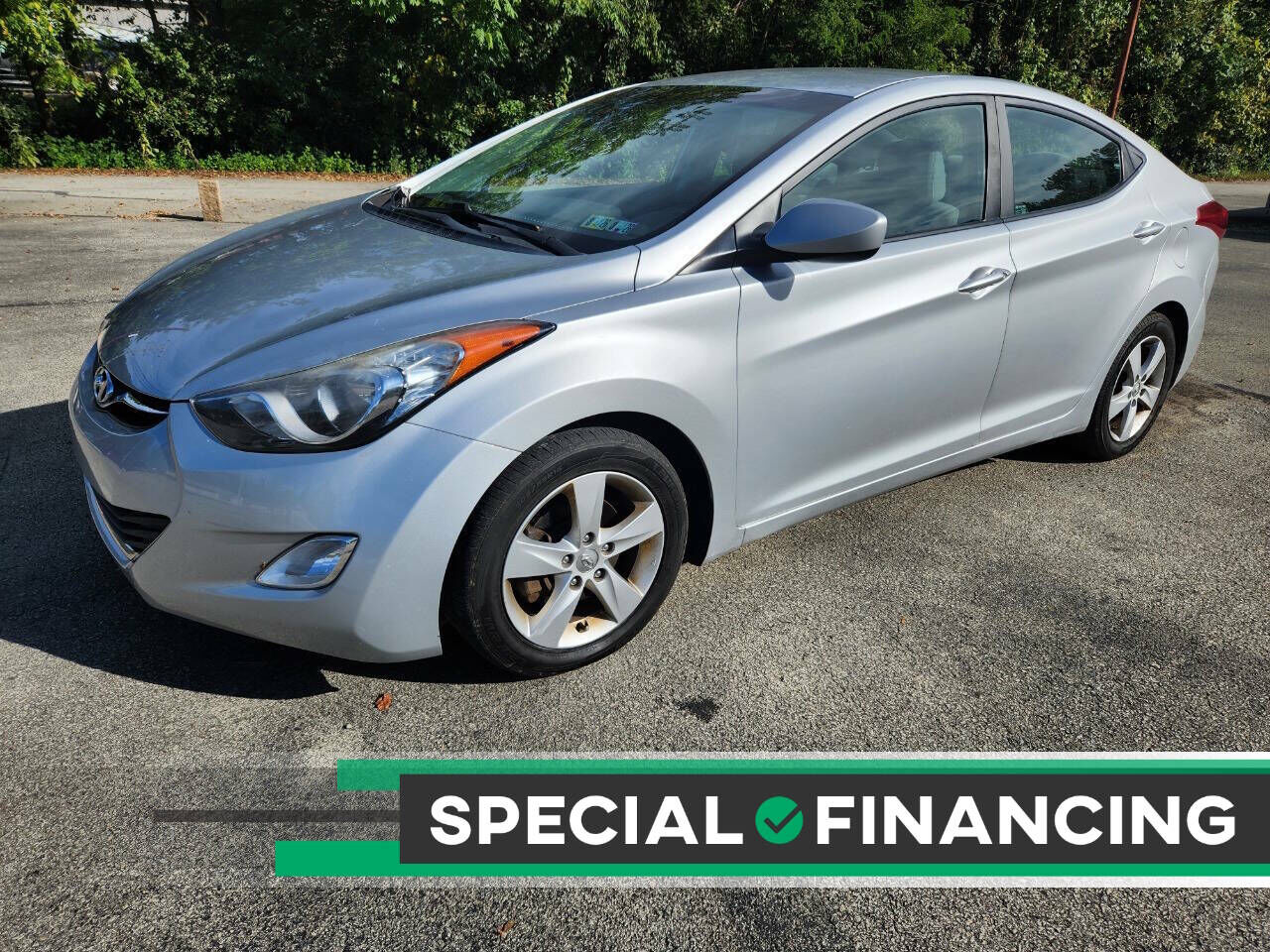 2013 HYUNDAI Elantra