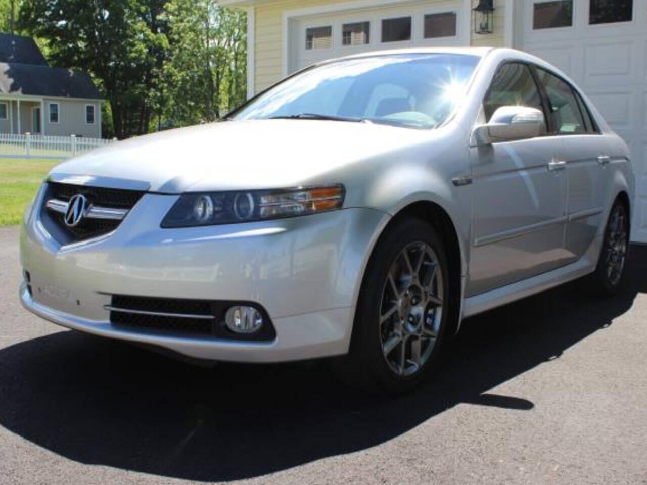 Acura TL