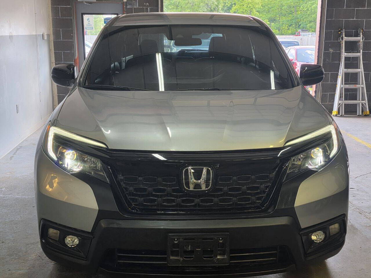 2021 HONDA Passport