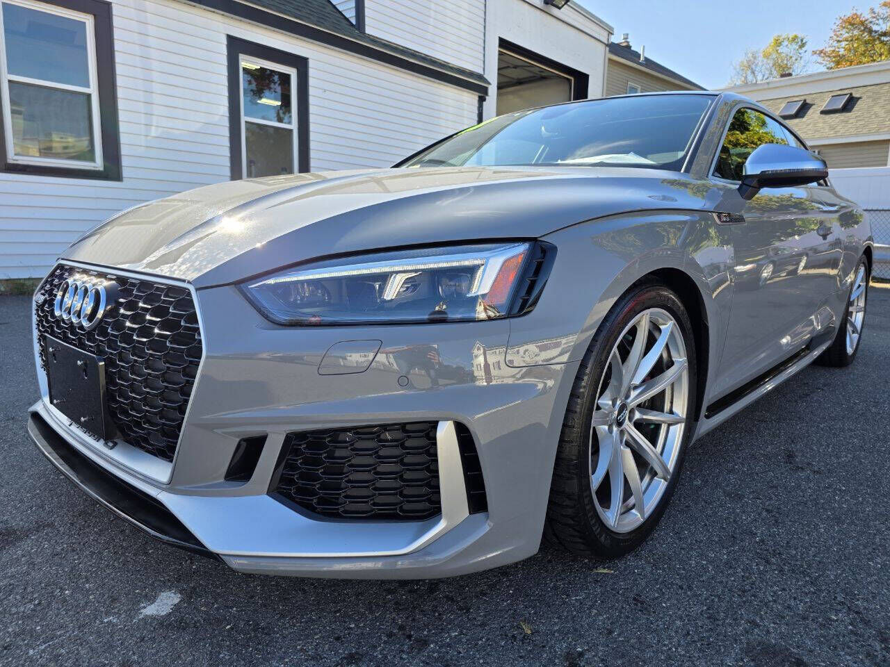 2018 AUDI RS5