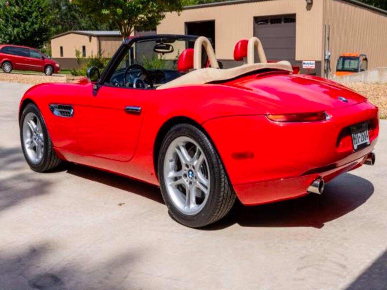 BMW Z8