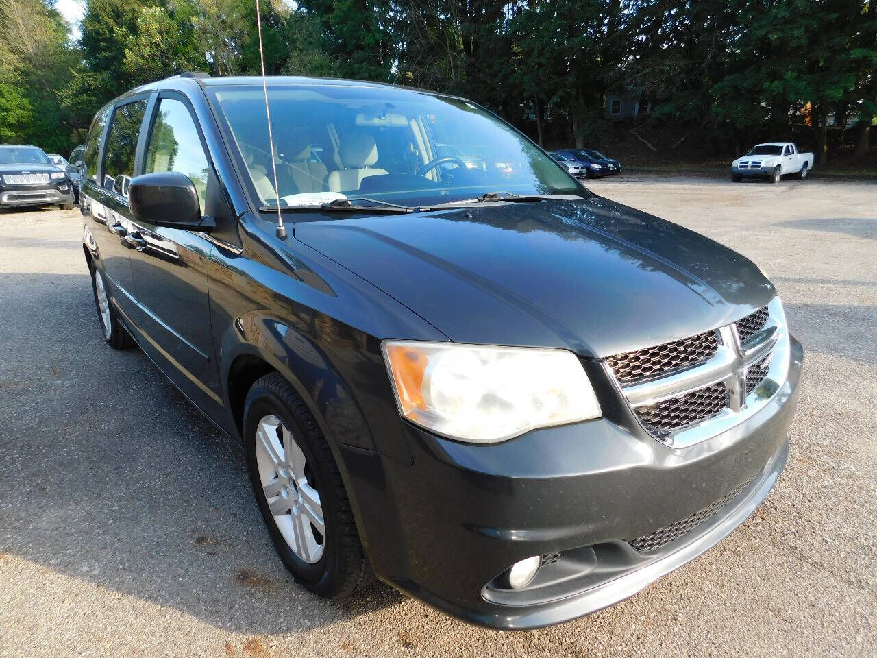 Dodge Grand Caravan