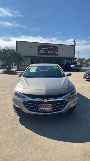 2024 CHEVROLET Malibu