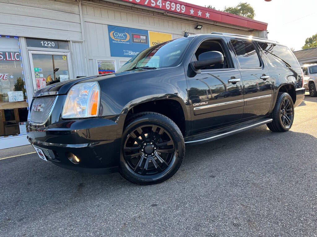 GMC Yukon