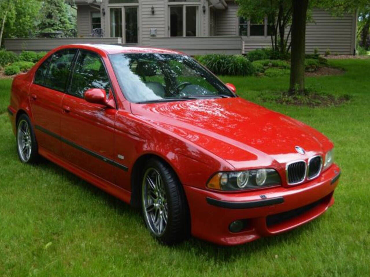 BMW M5