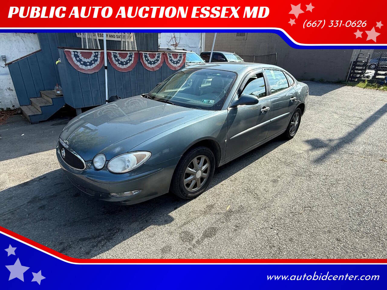 Buick LaCrosse