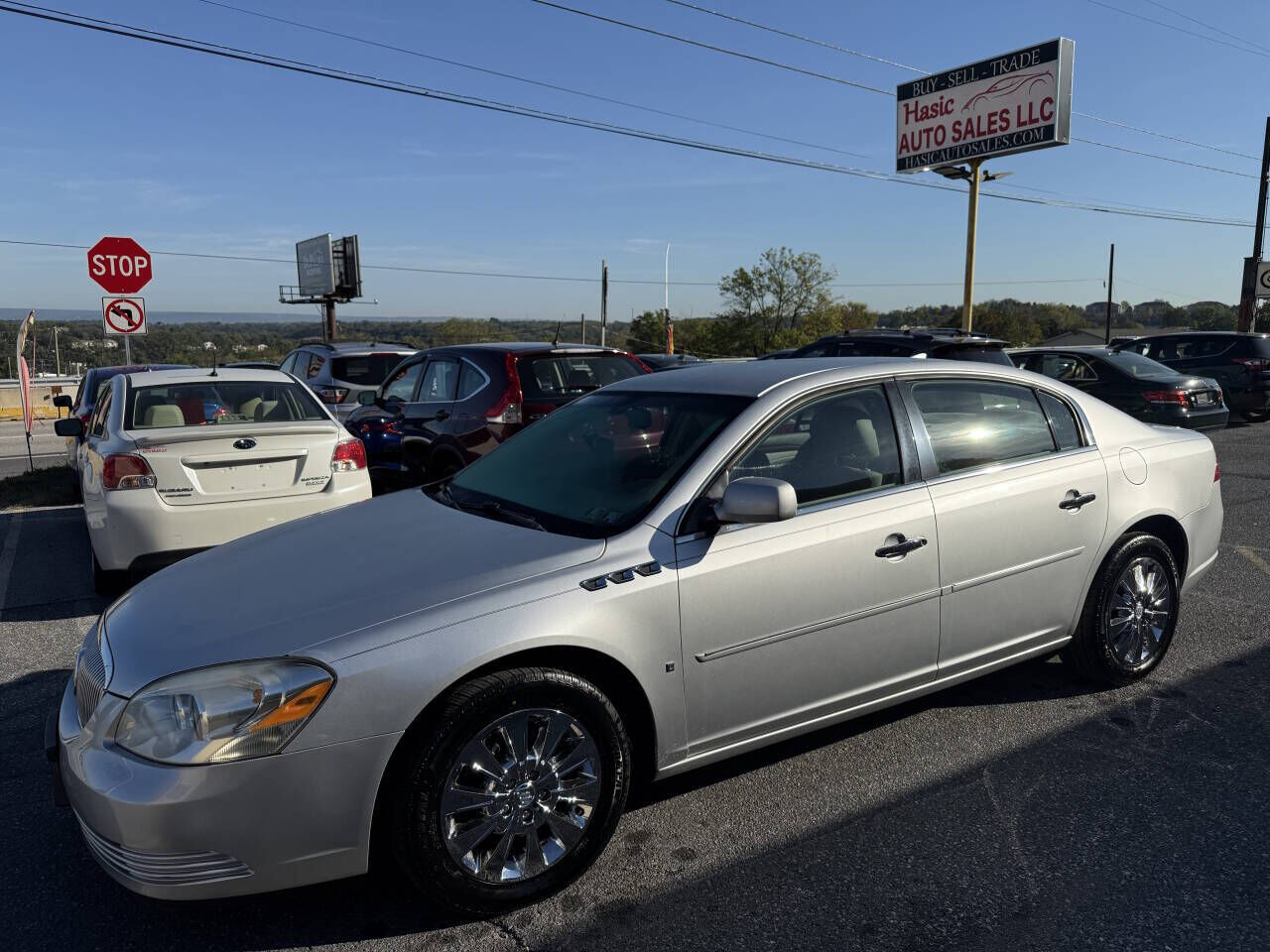2009 BUICK Lucerne