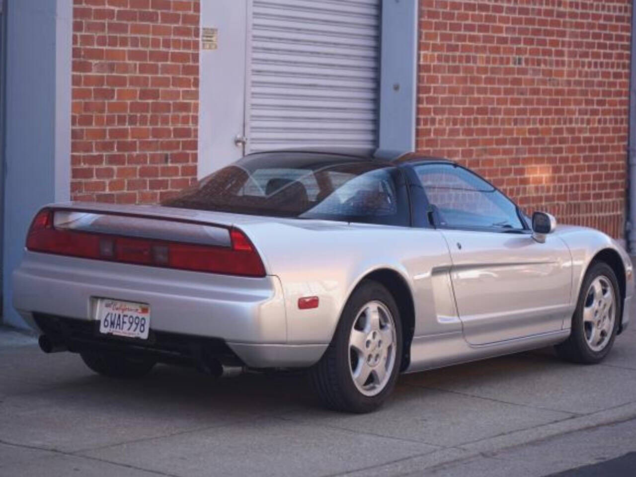 Acura NSX