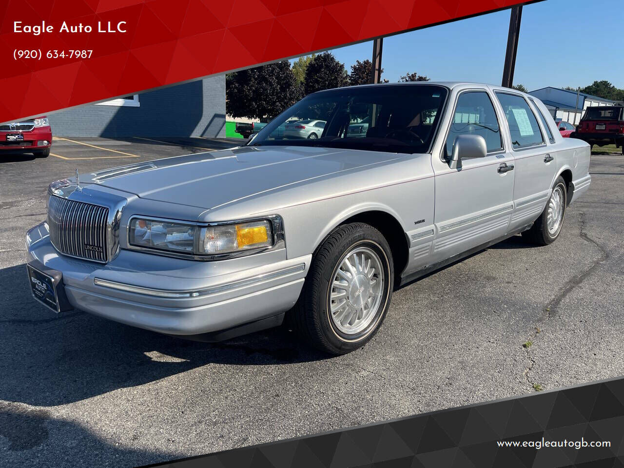 Lincoln Town Car