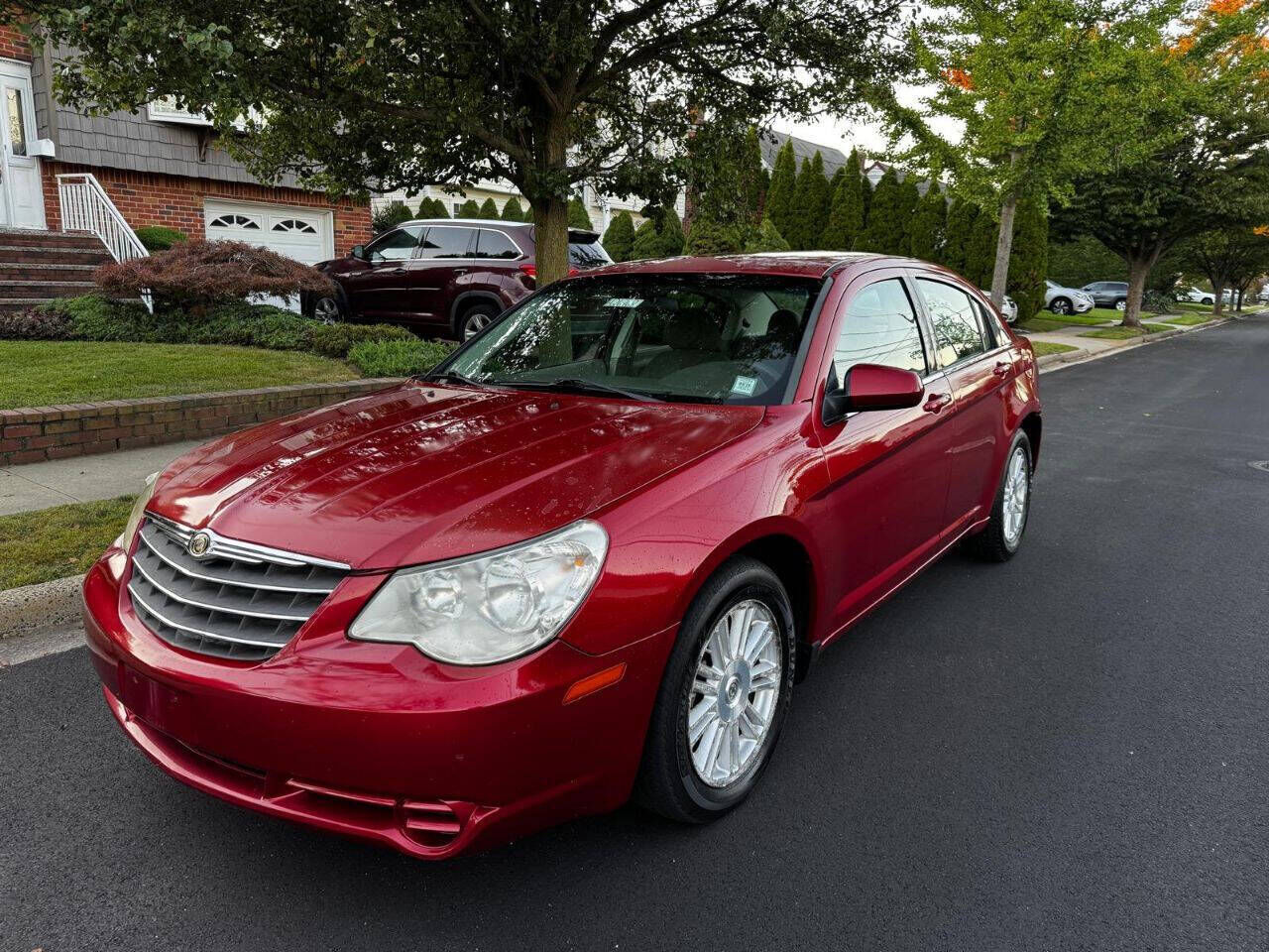 2008 CHRYSLER Sebring
