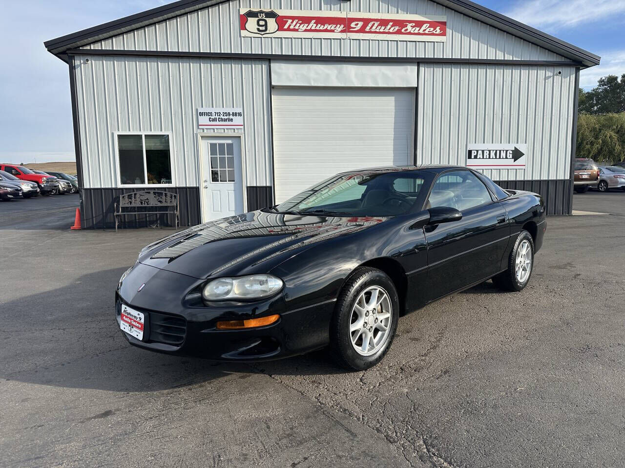 Chevrolet Camaro