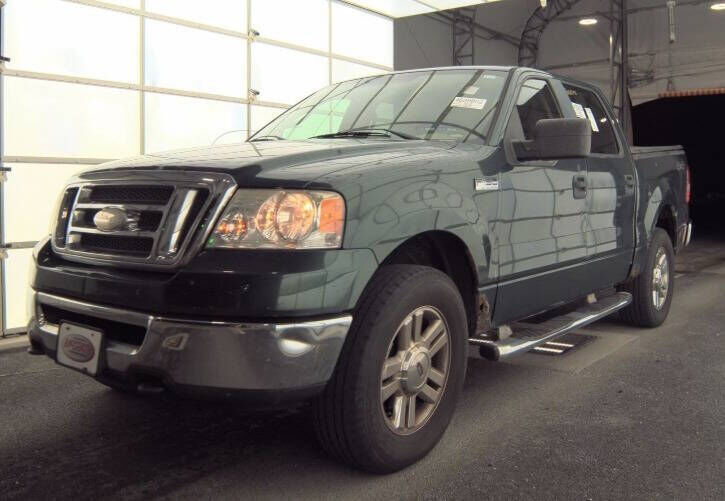 2008 FORD F-150
