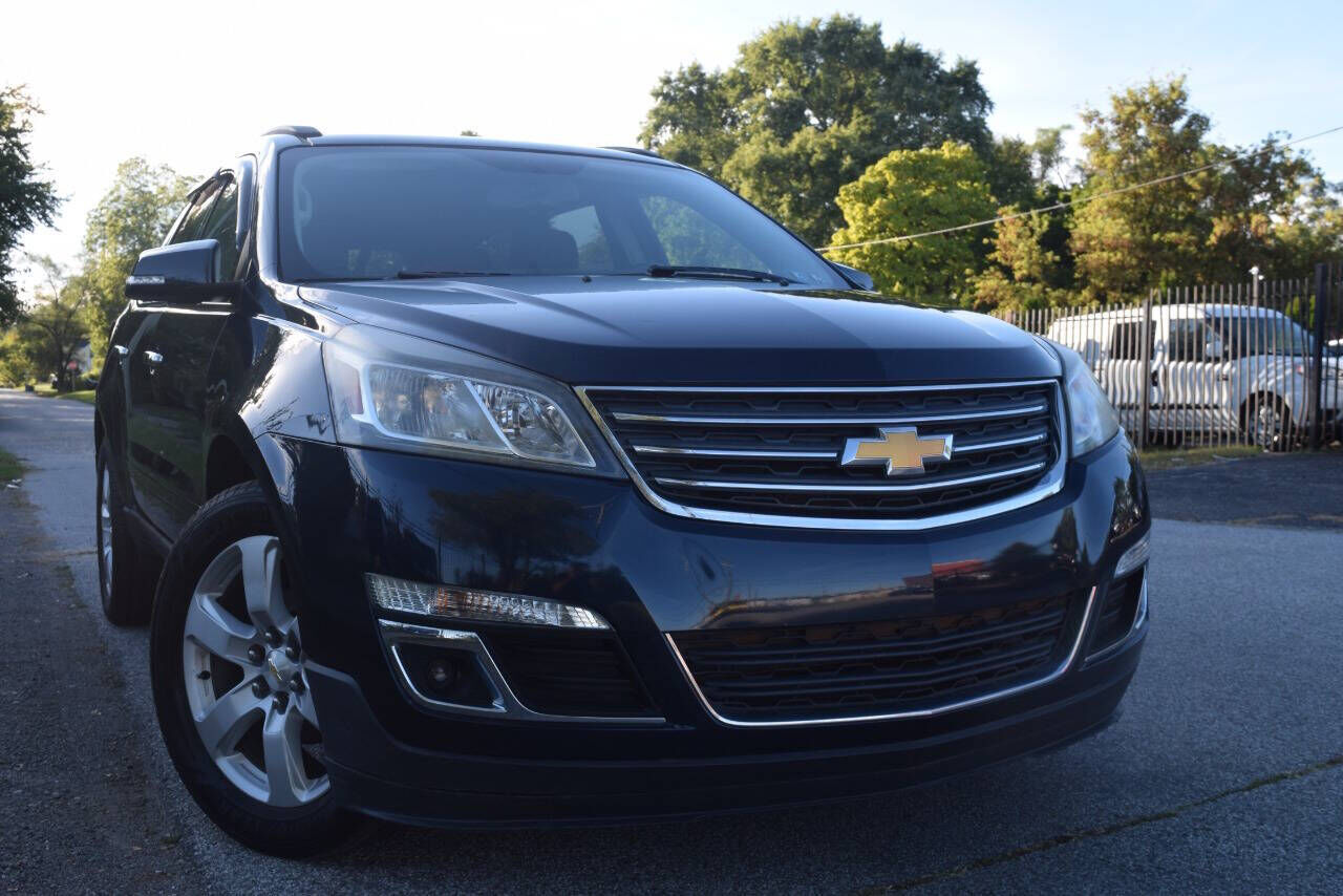 2016 CHEVROLET Traverse