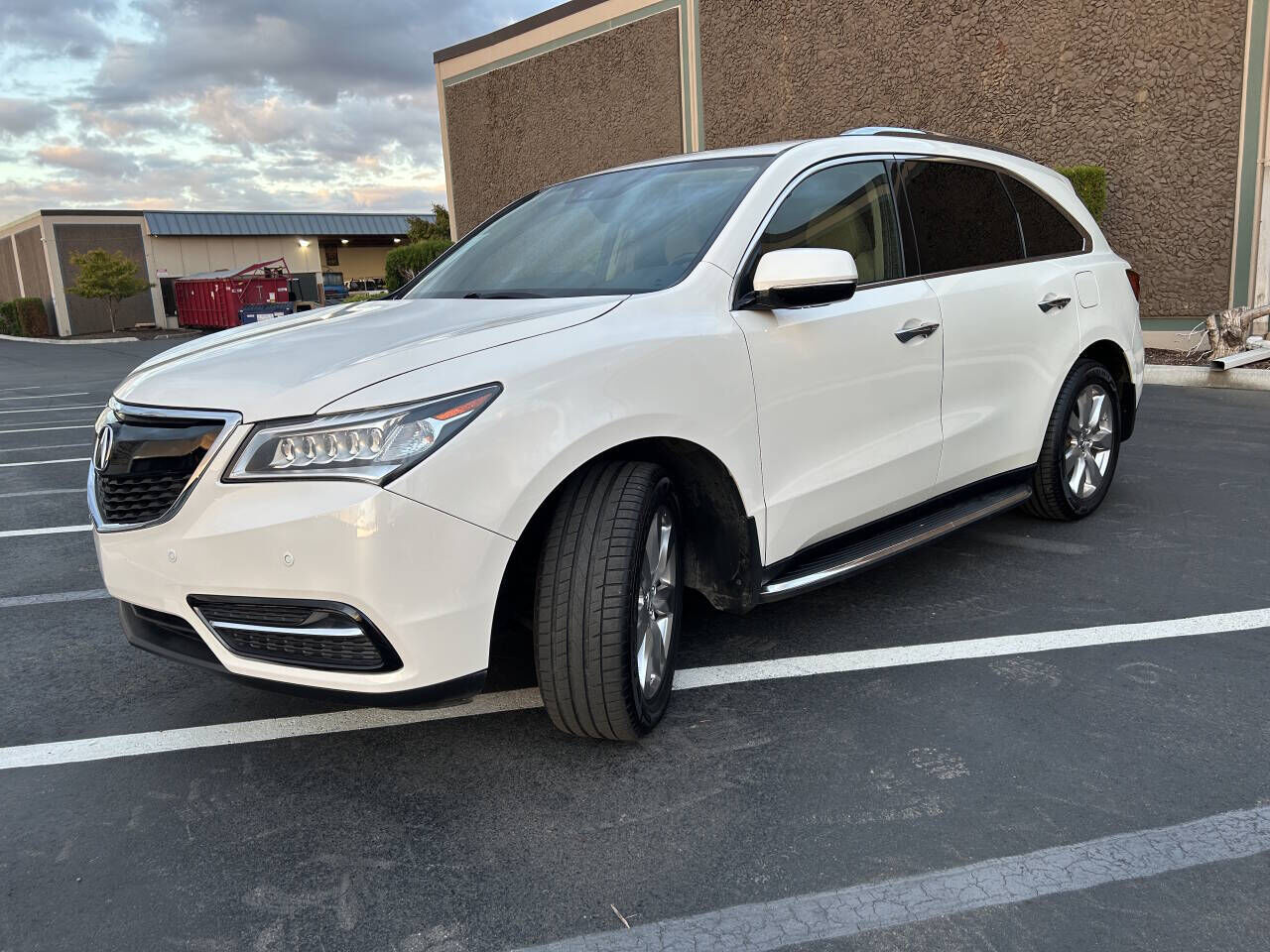 Acura MDX
