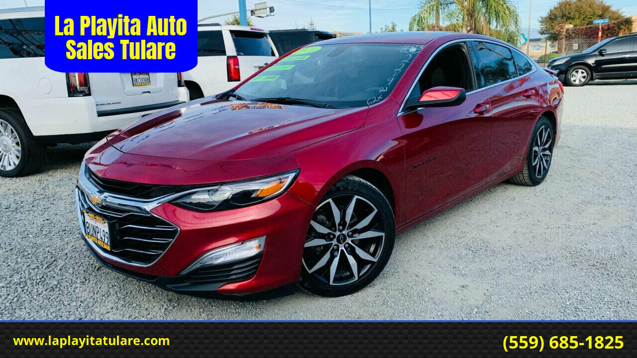 2021 CHEVROLET Malibu