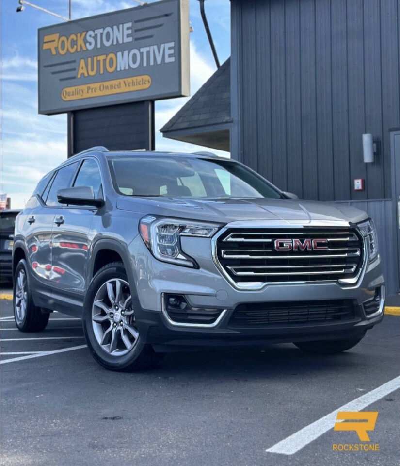 2024 GMC Terrain