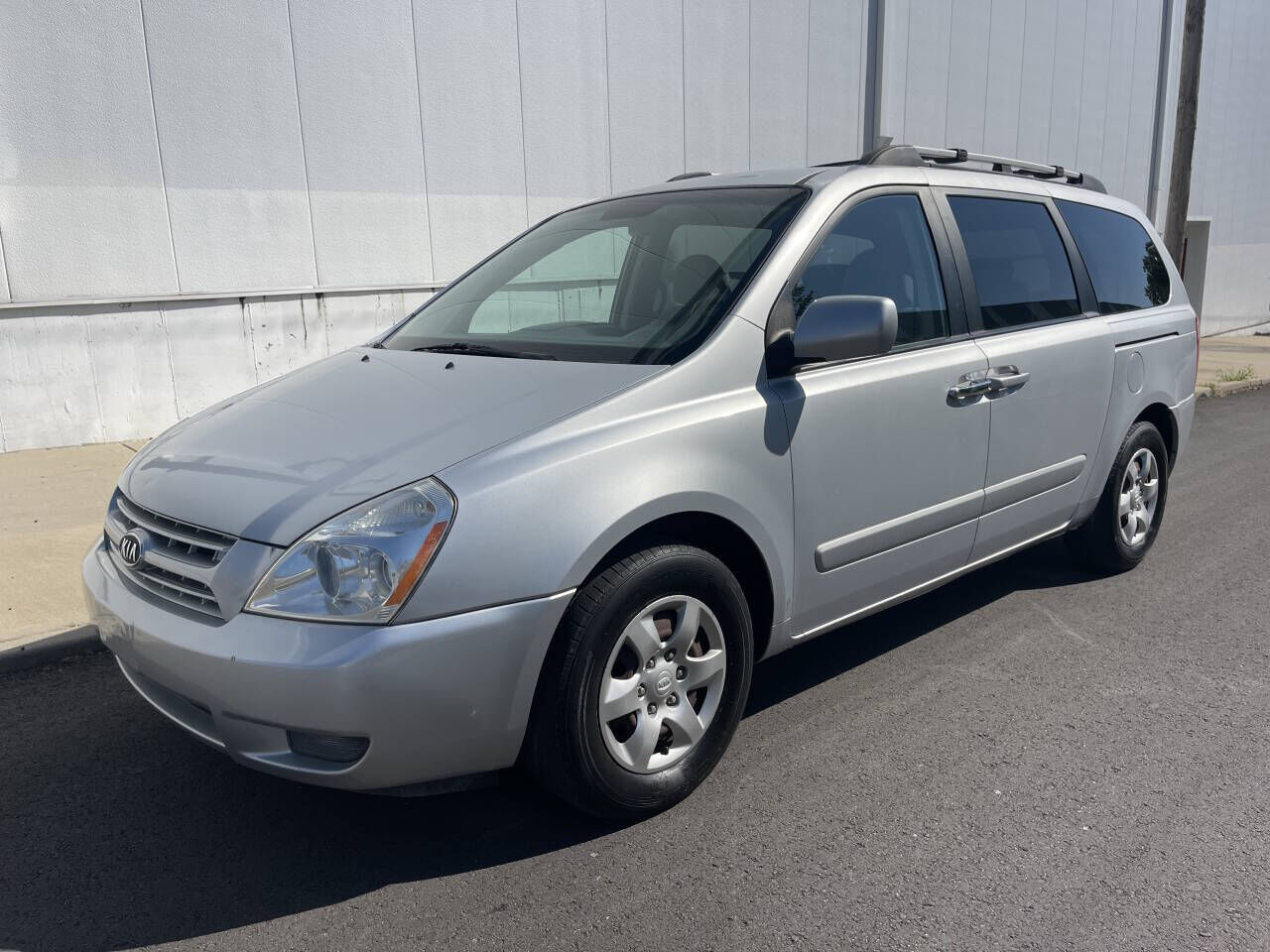 2008 KIA Sedona
