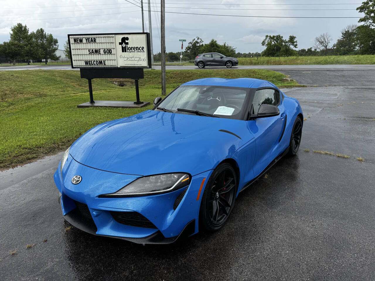 2021 TOYOTA Supra