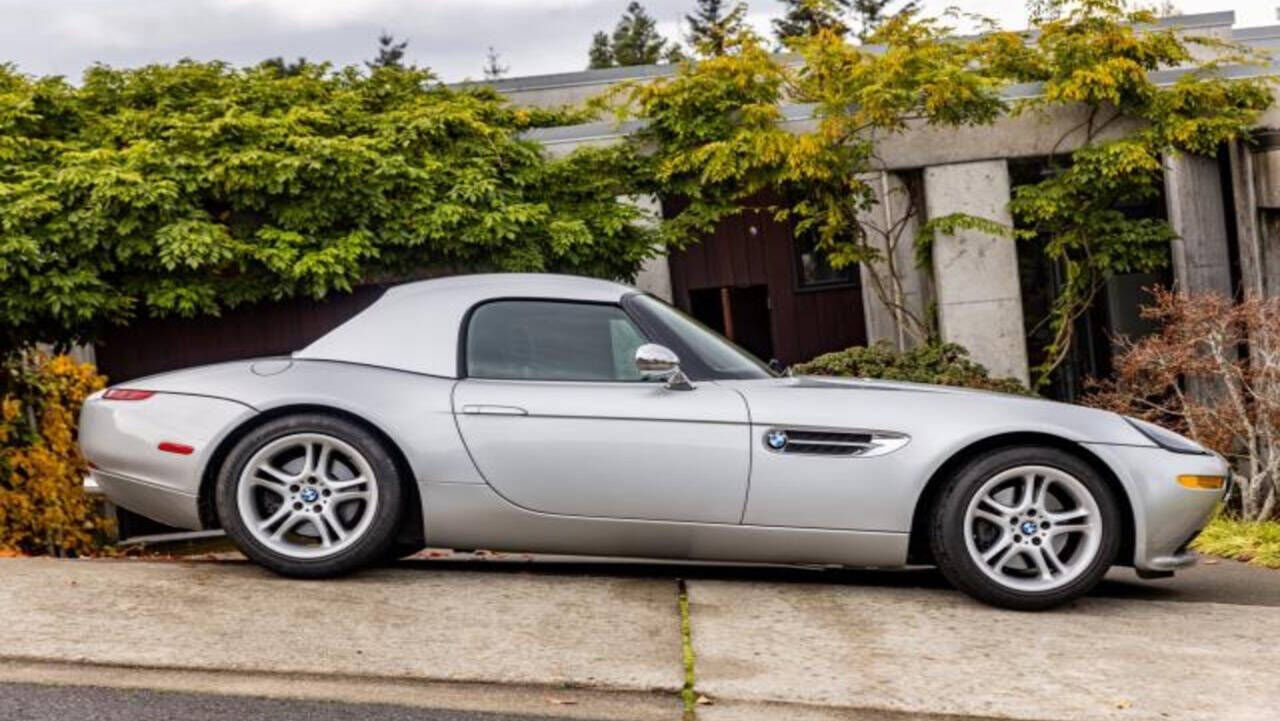 BMW Z8