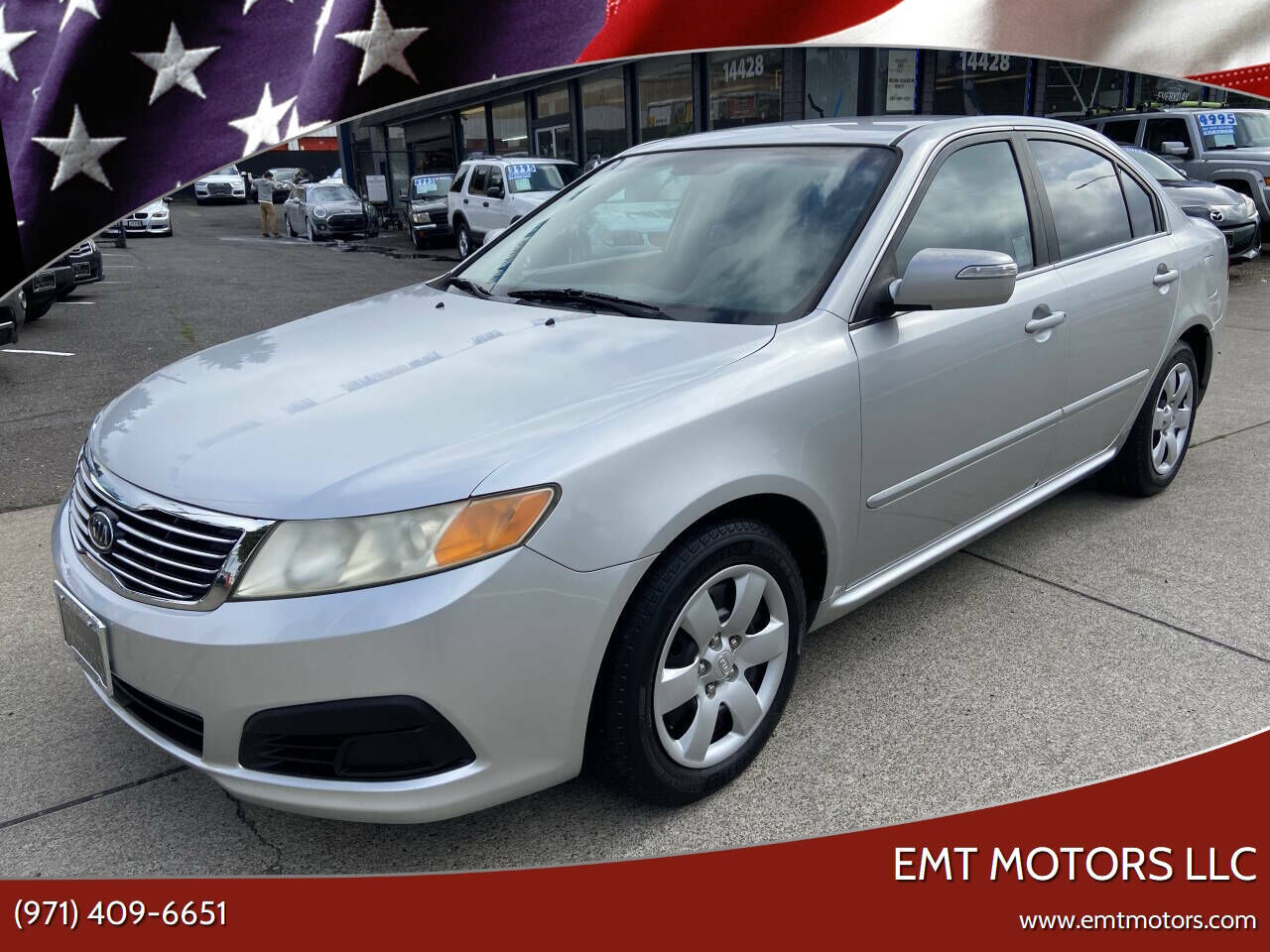 Kia Optima