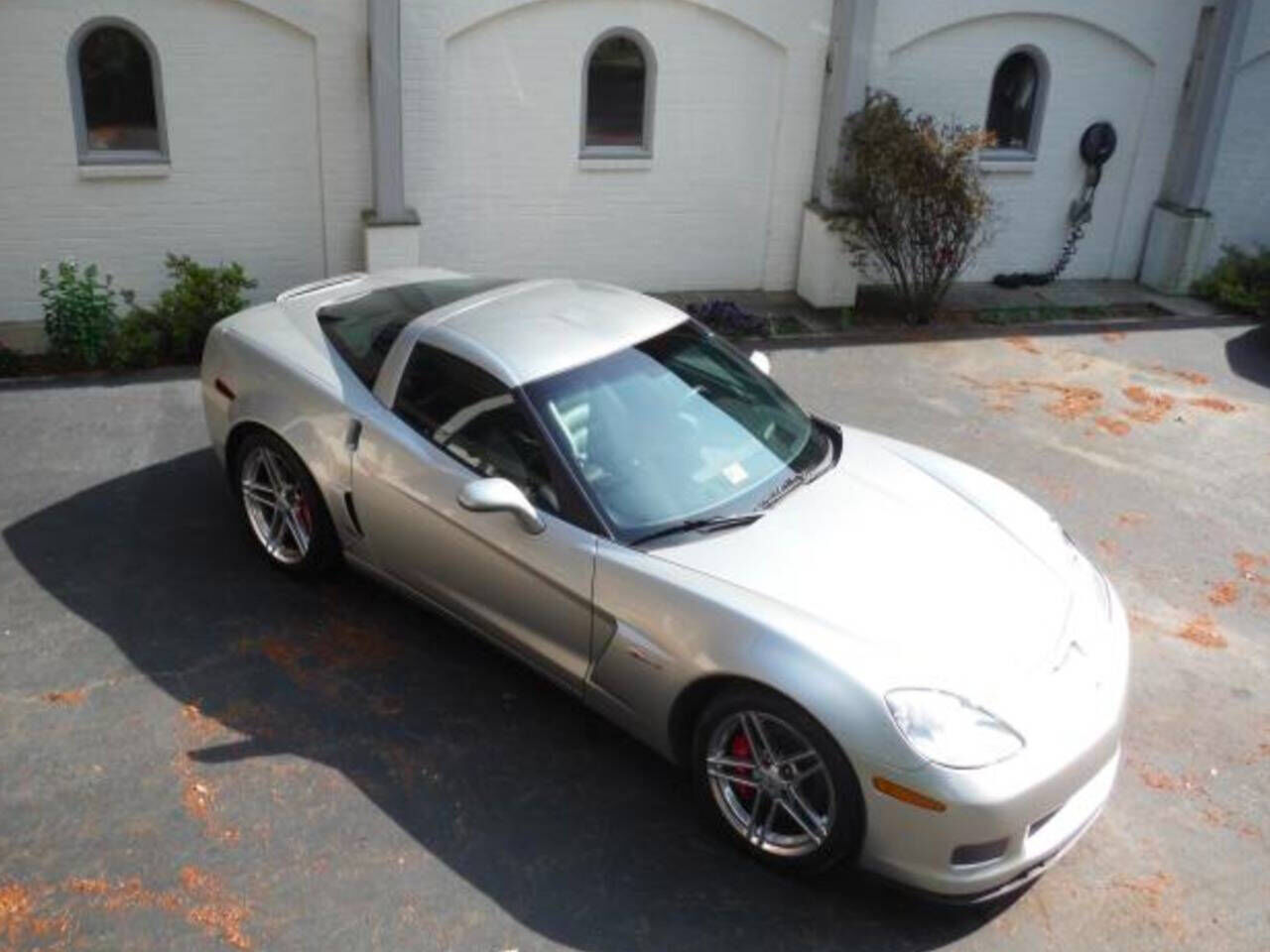 Chevrolet Corvette