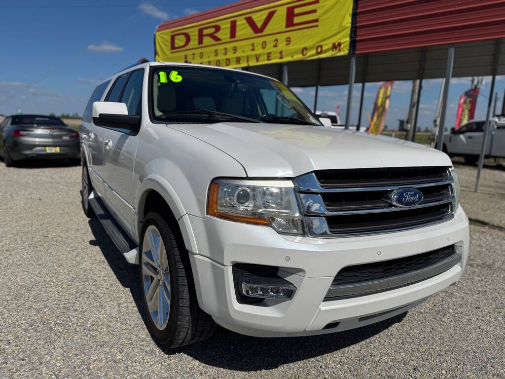 Ford Expedition MAX