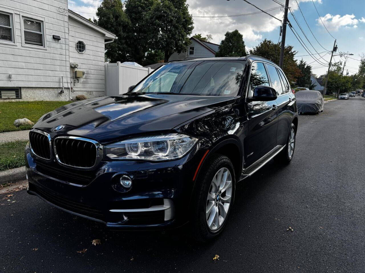 2016 BMW X5