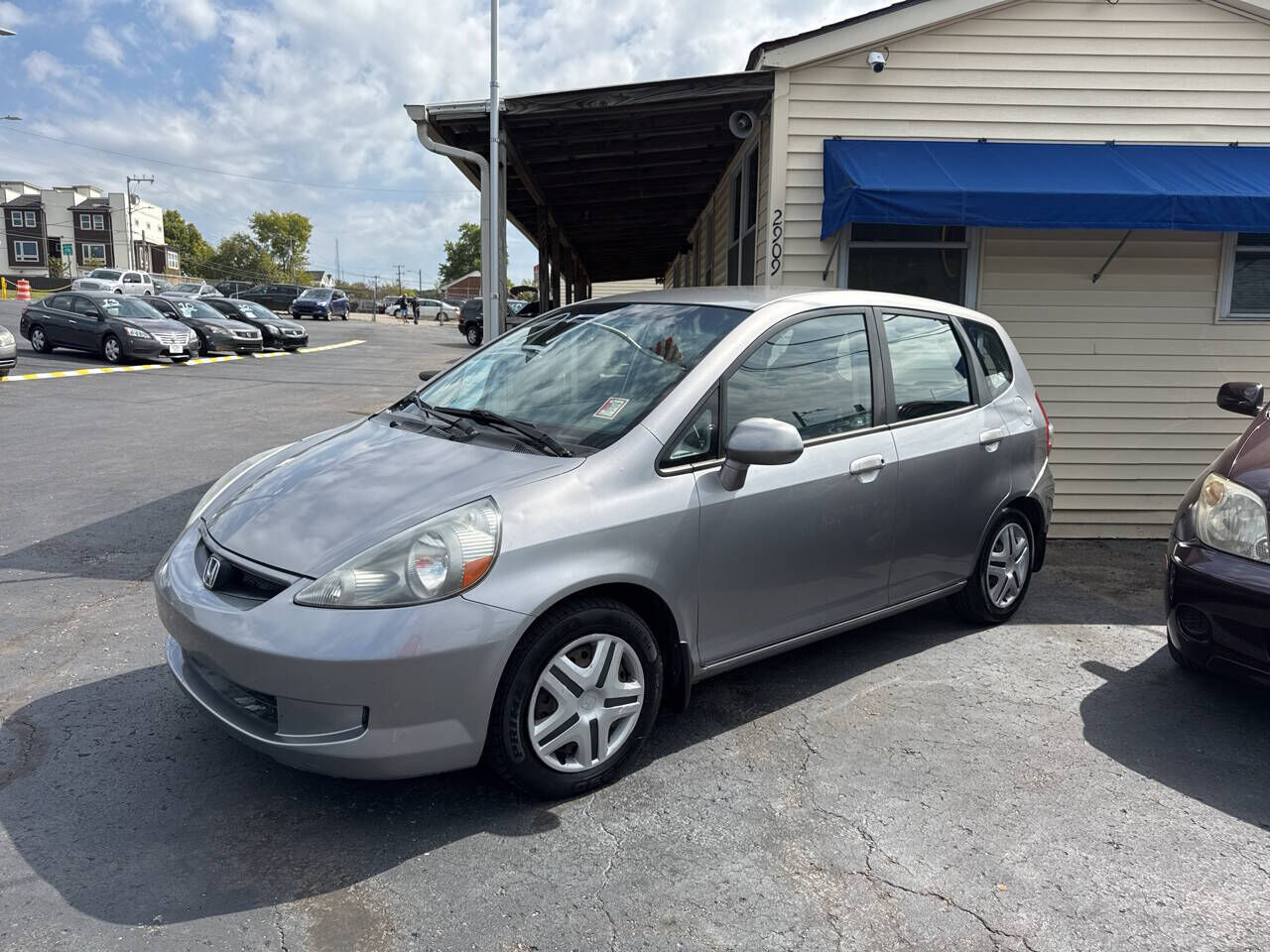 Honda Fit