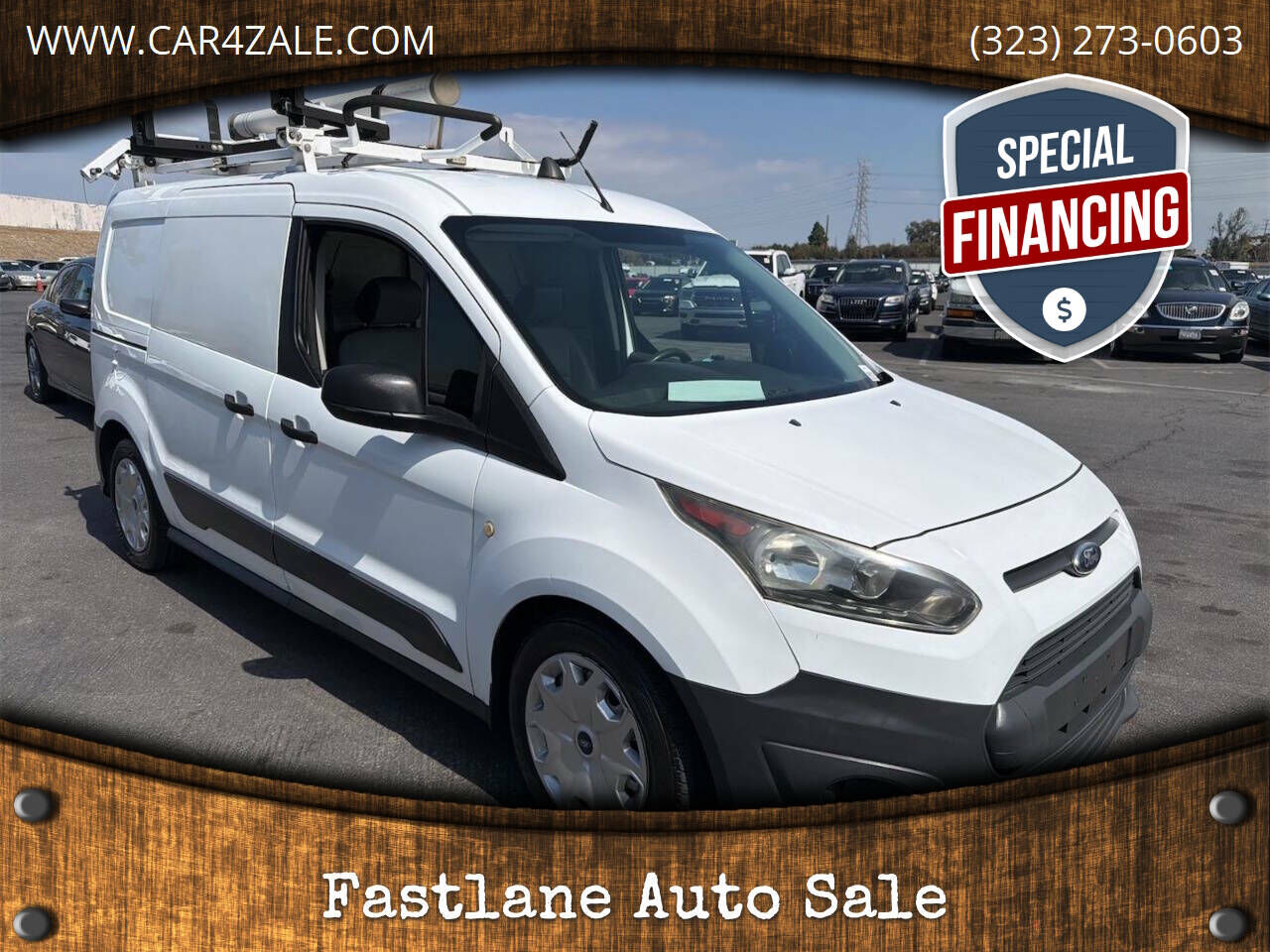 Ford Transit Connect