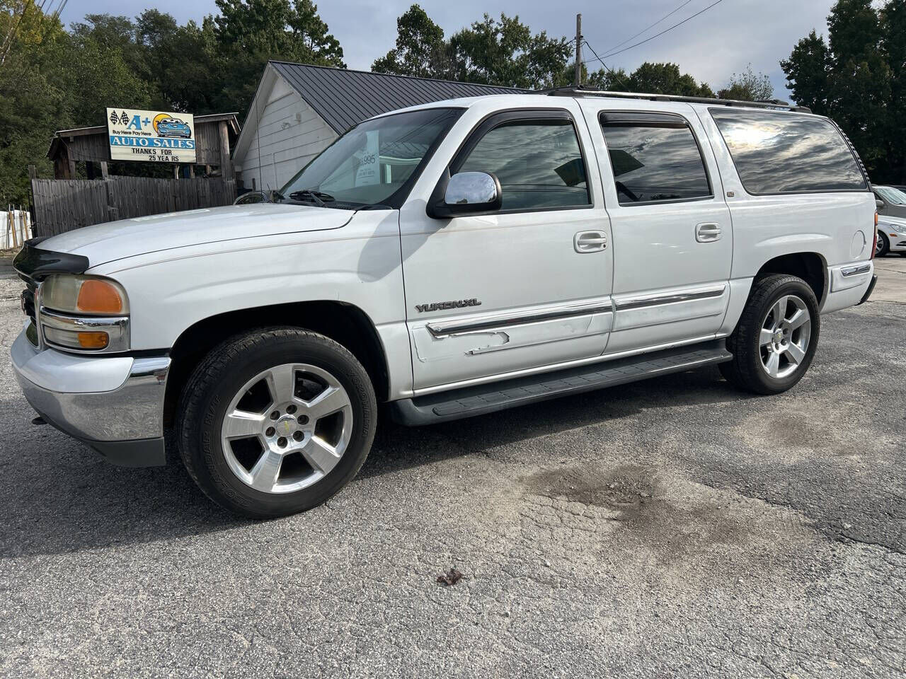 GMC Yukon XL