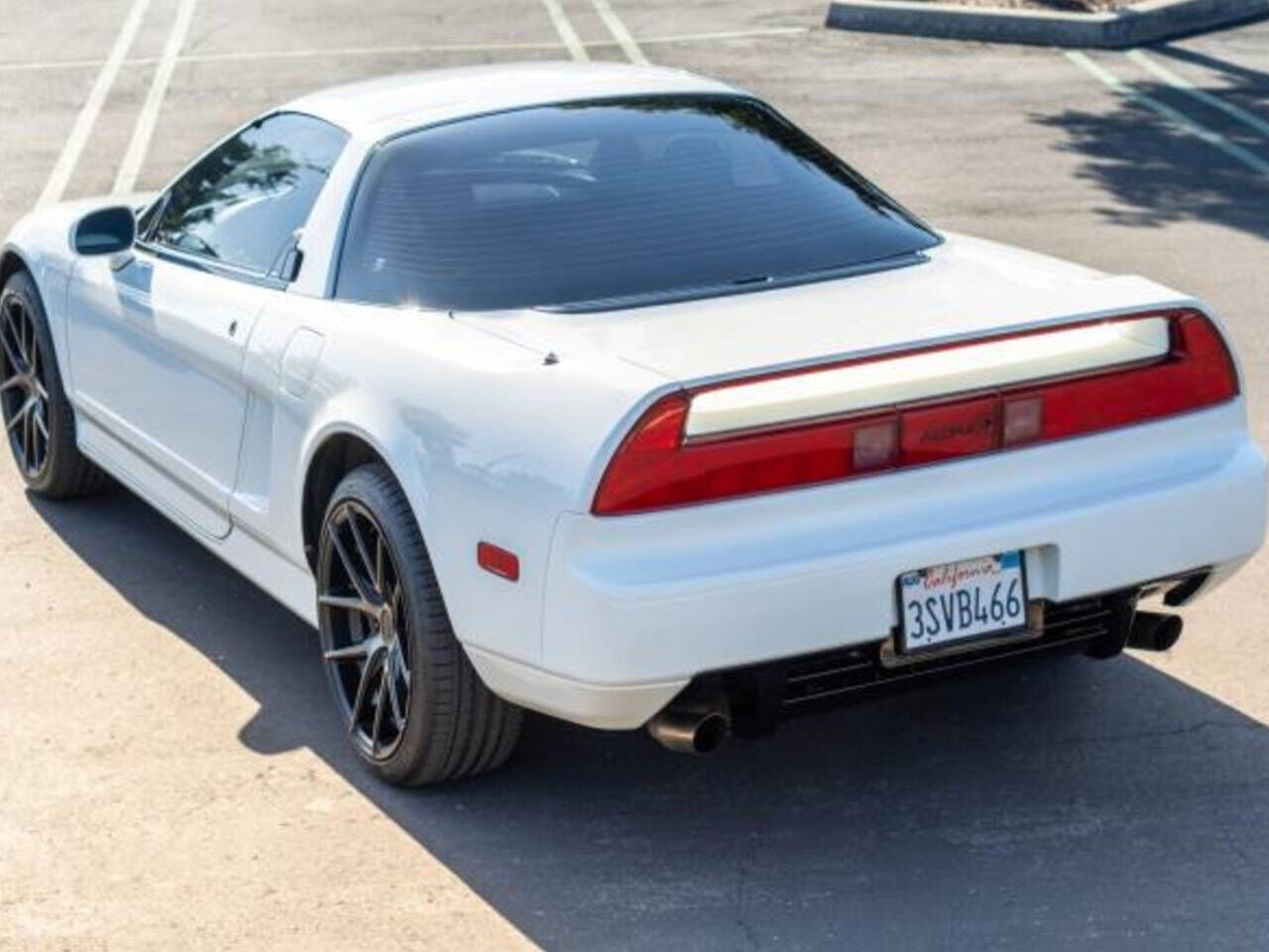 Acura NSX