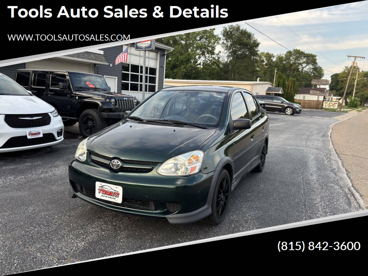Toyota Echo