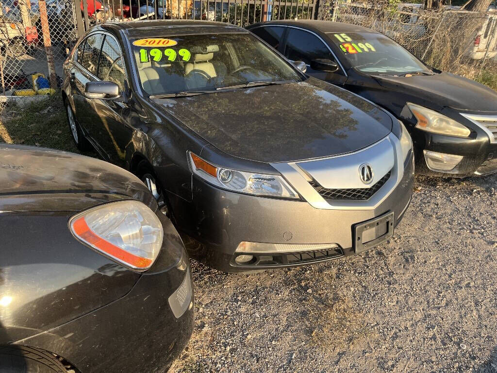 Acura TL