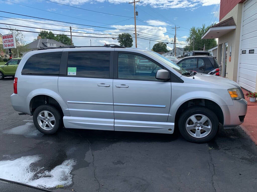 2009 DODGE Grand Caravan