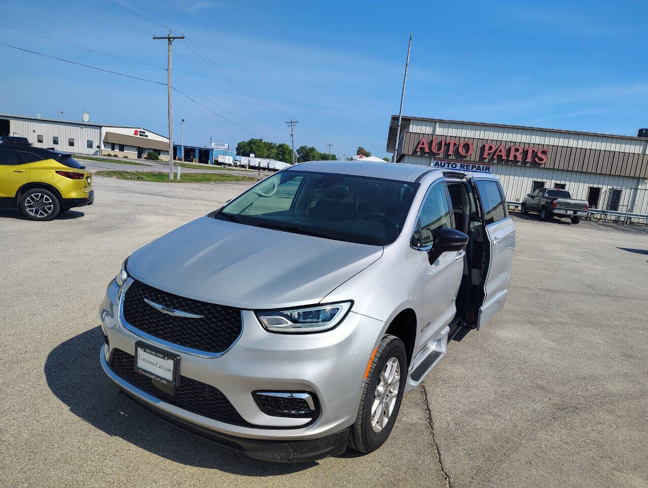 2024 CHRYSLER Pacifica