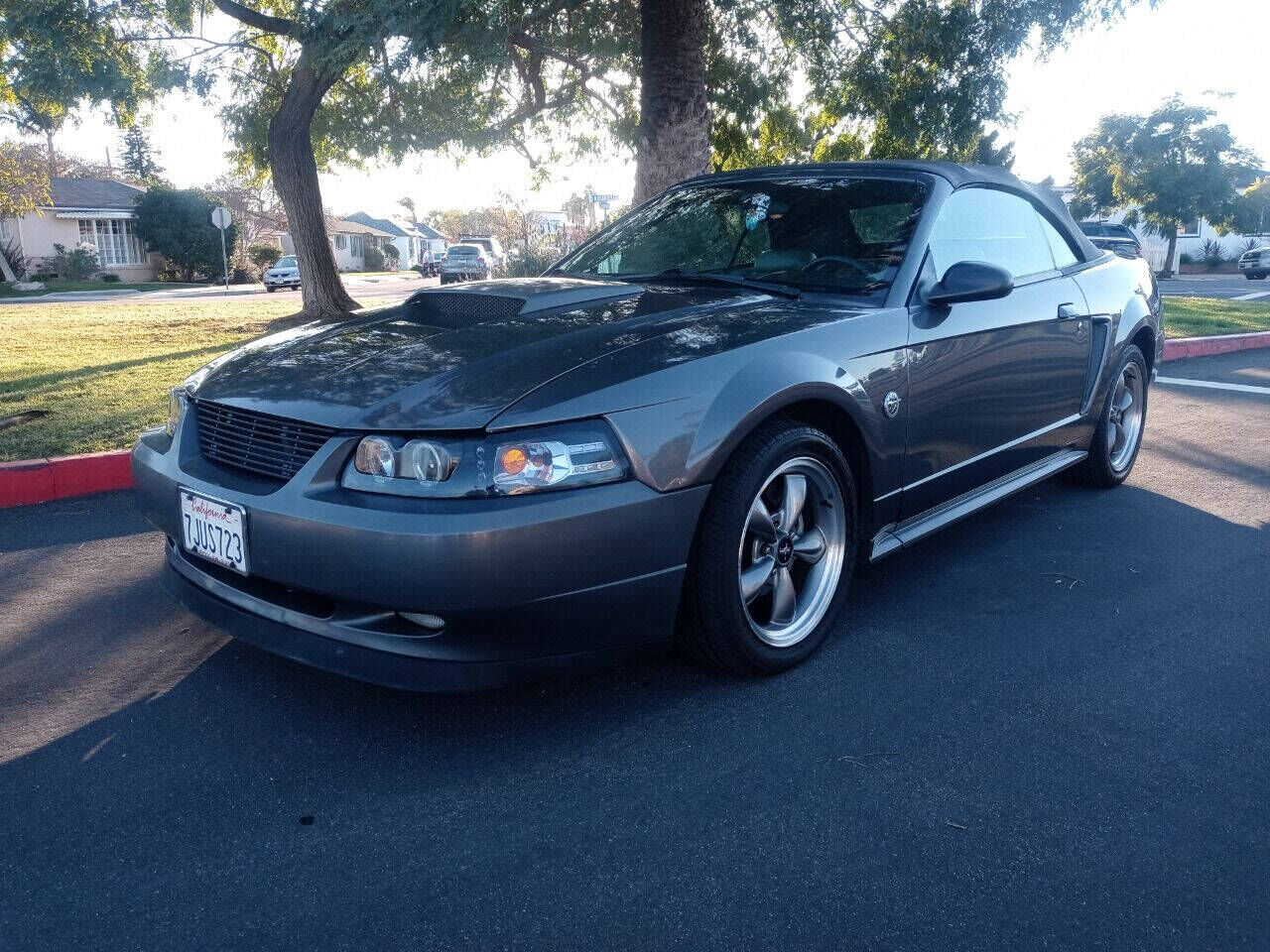 2004 FORD Mustang