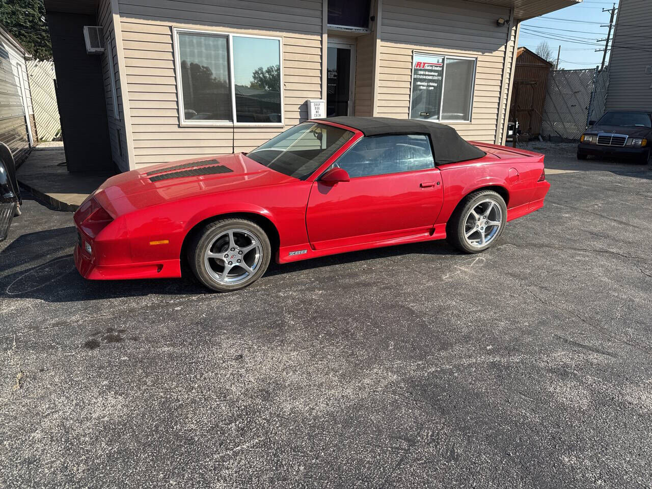 Chevrolet Camaro