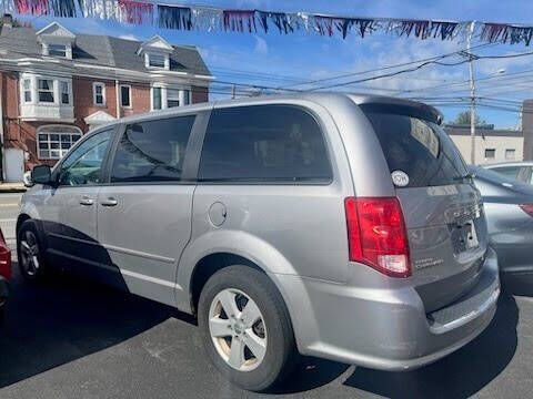 2015 DODGE Grand Caravan