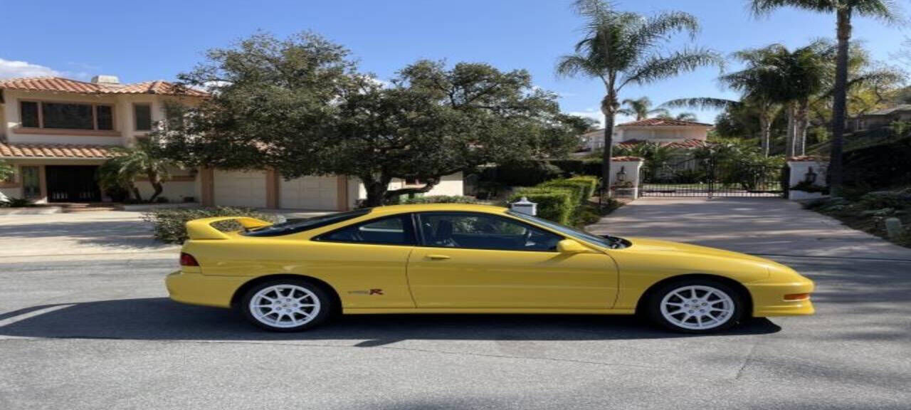 Acura Integra