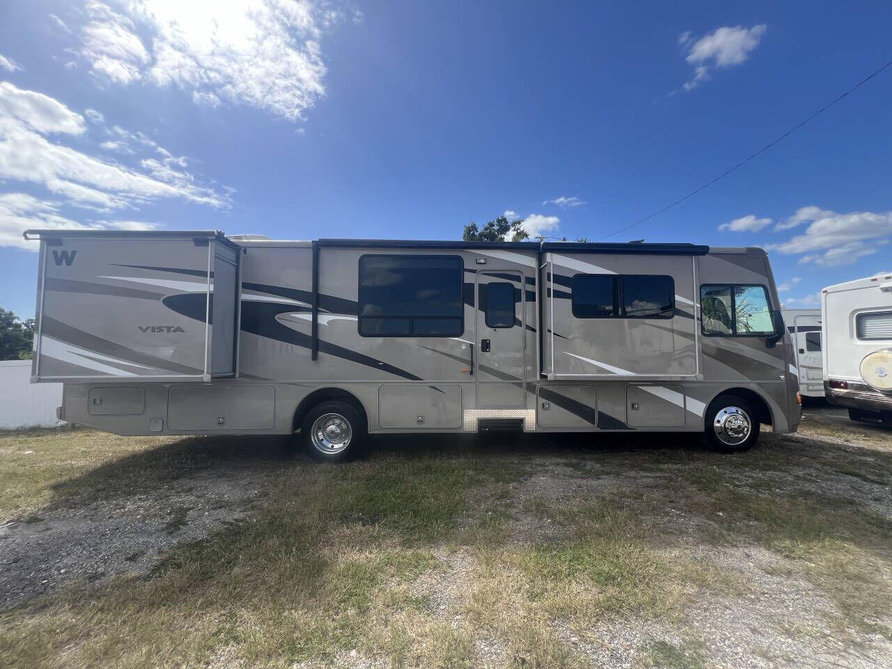 Ford Motorhome Chassis