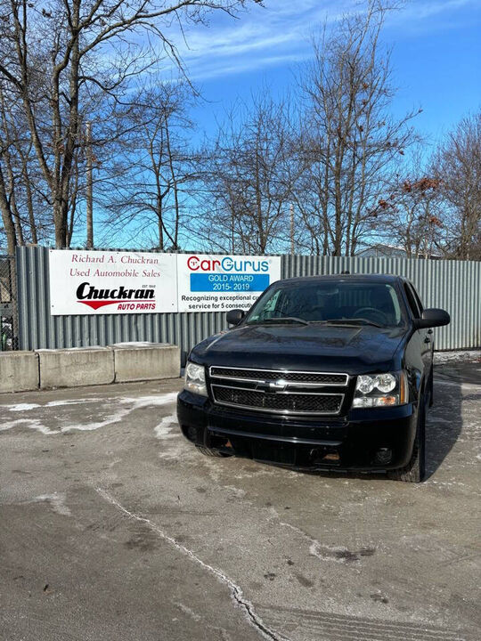 2012 CHEVROLET Tahoe