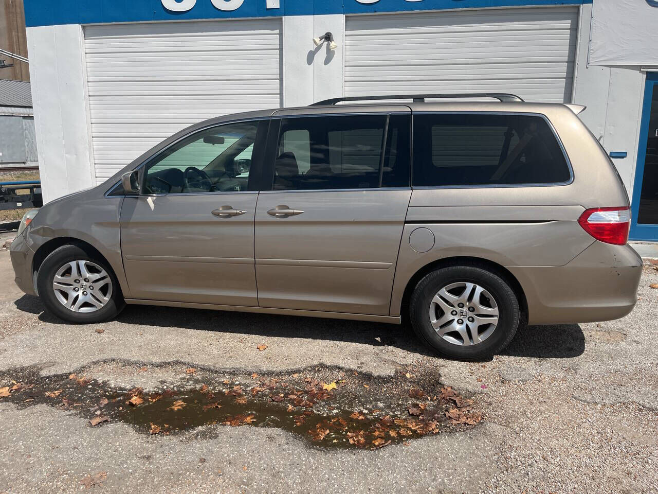 2005 HONDA Odyssey