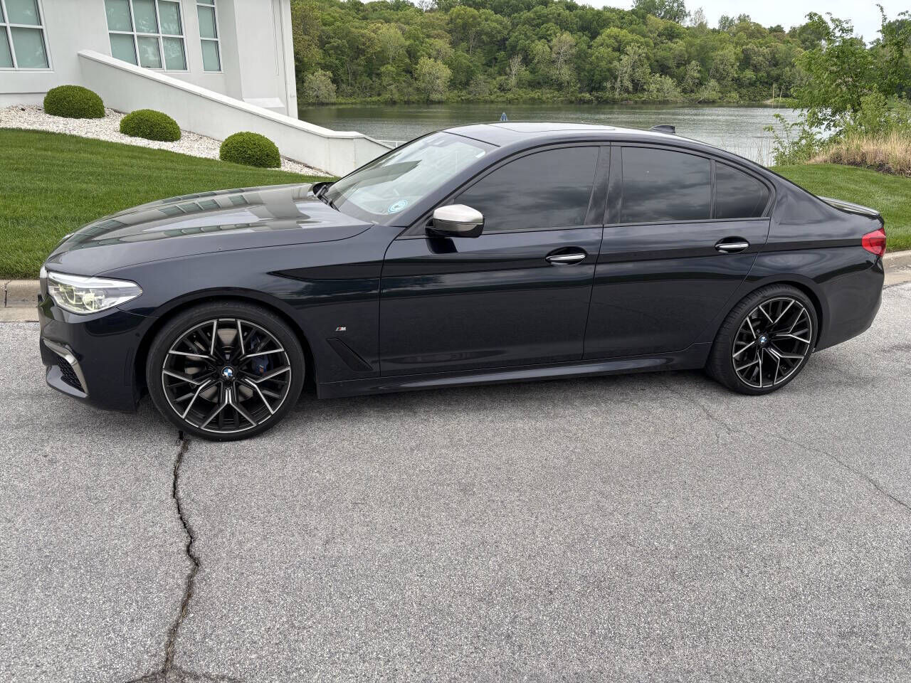 2018 BMW M5