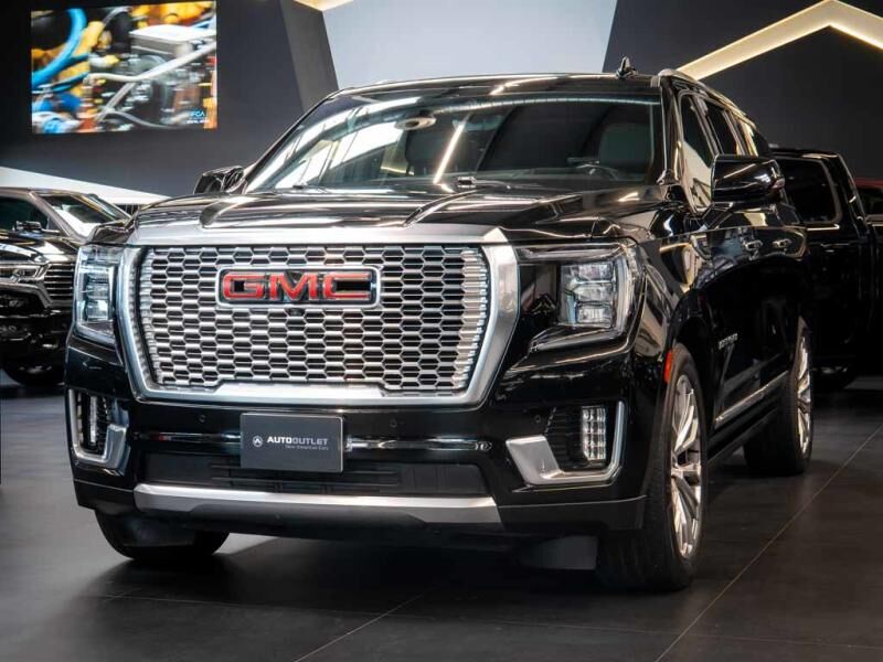 2021 GMC Yukon XL