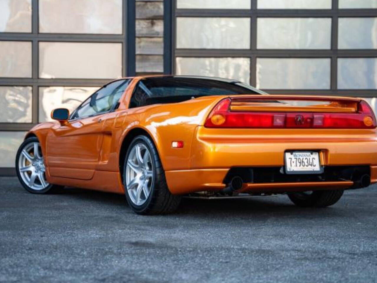 Acura NSX