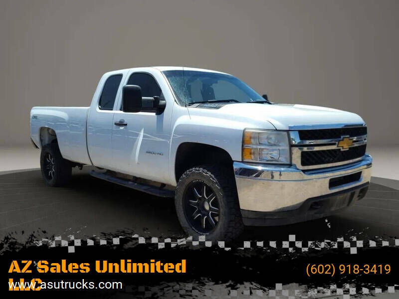 2013 CHEVROLET Silverado