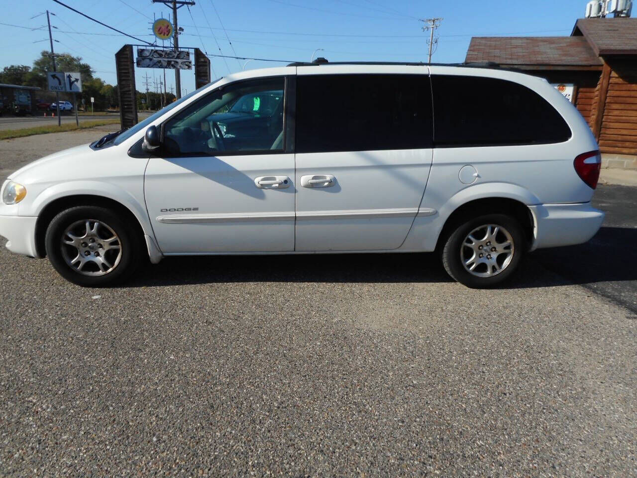 Dodge Caravan/Grand Caravan