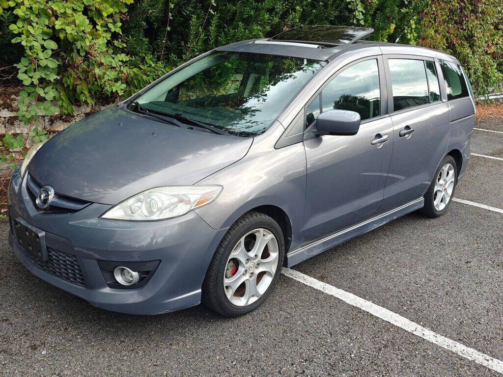 Mazda Mazda5